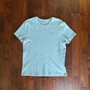 Gray All Saints Men's T-Shirt